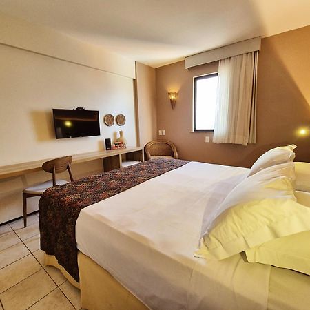Hotel Sonata De Iracema Форталеза Екстериор снимка