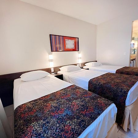 Hotel Sonata De Iracema Форталеза Екстериор снимка