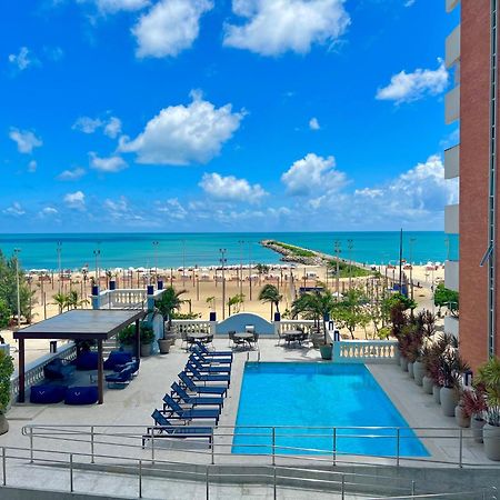 Hotel Sonata De Iracema Форталеза Екстериор снимка