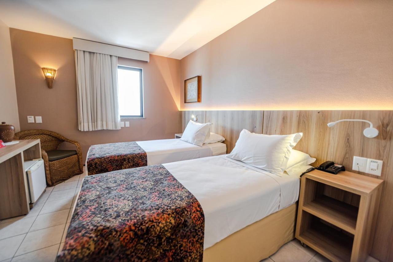 Hotel Sonata De Iracema Форталеза Екстериор снимка