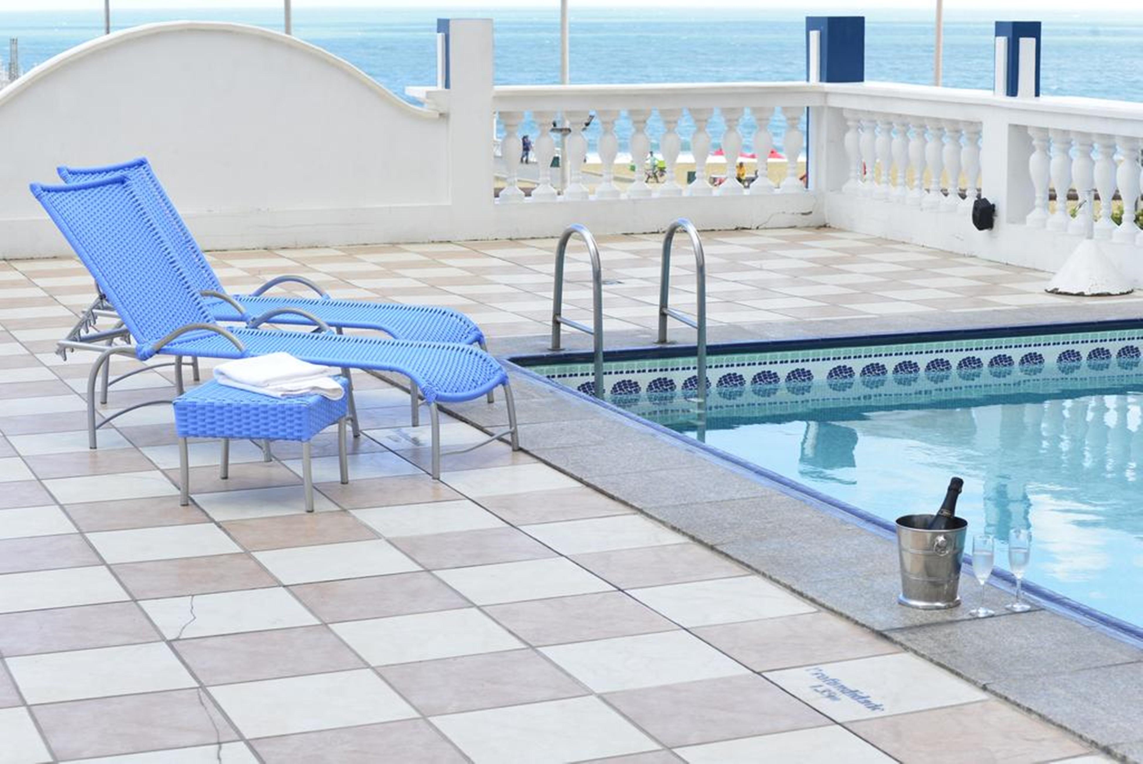 Hotel Sonata De Iracema Форталеза Екстериор снимка