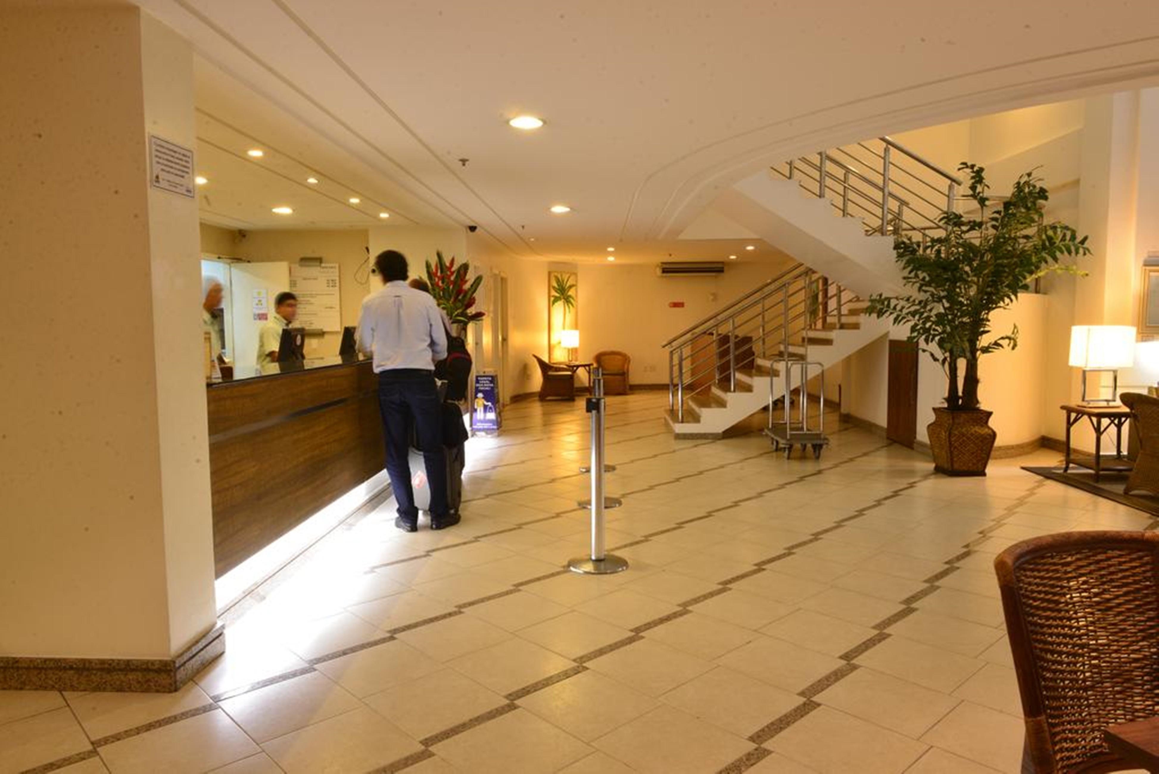 Hotel Sonata De Iracema Форталеза Екстериор снимка