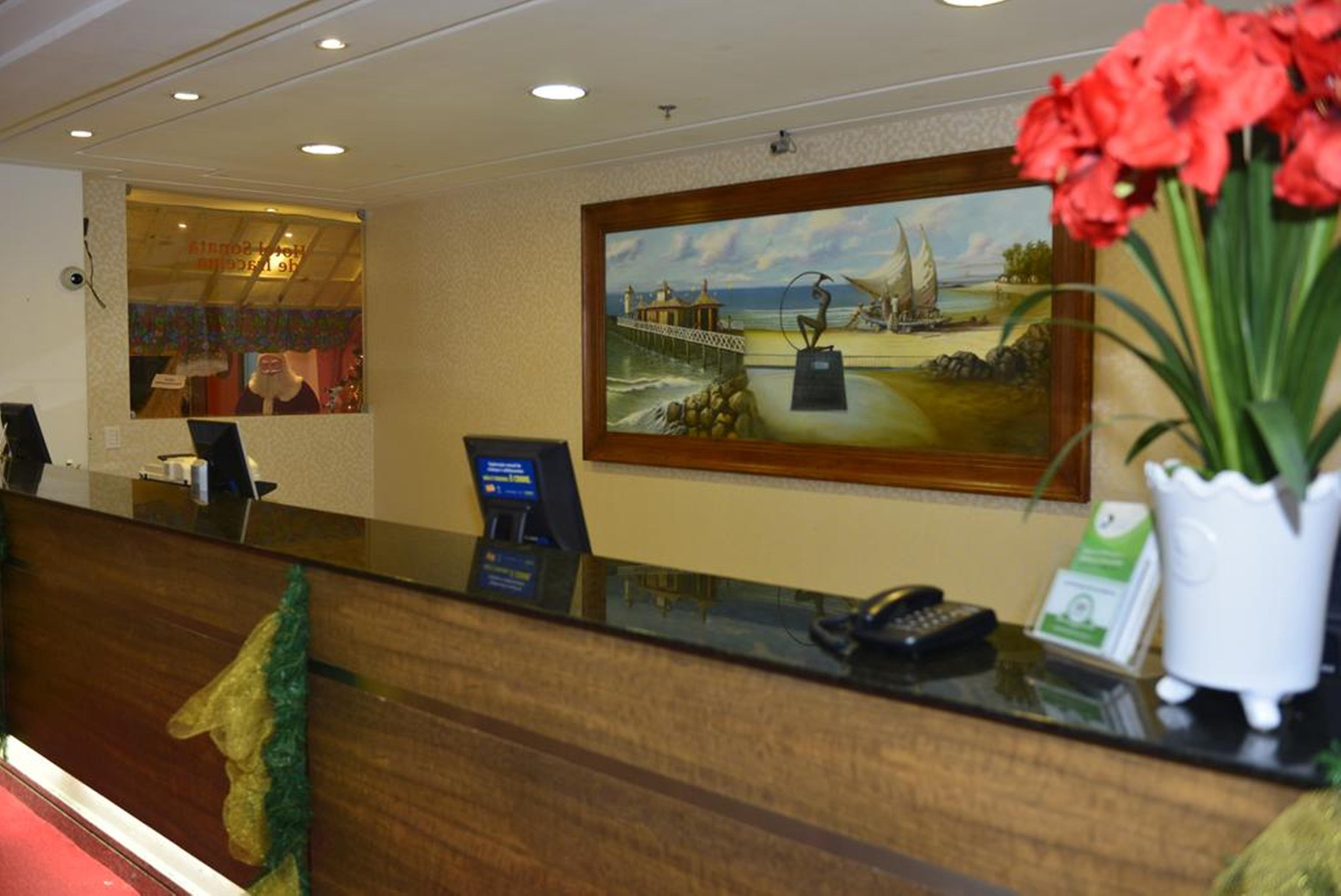 Hotel Sonata De Iracema Форталеза Екстериор снимка