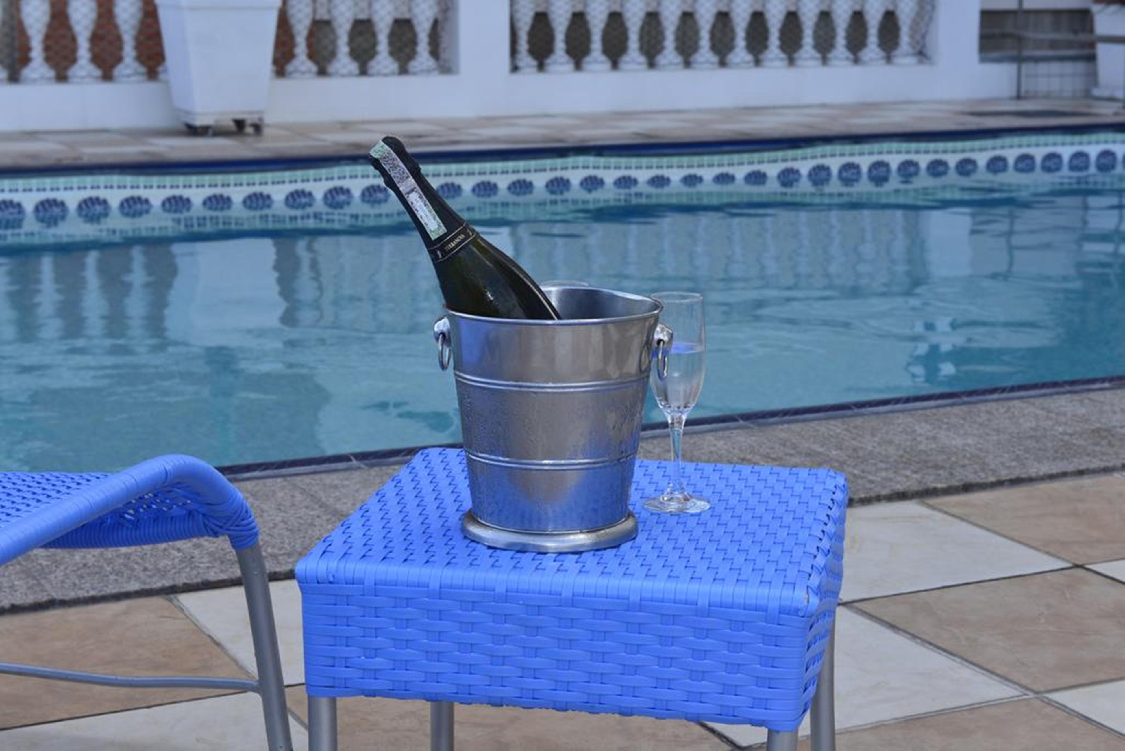 Hotel Sonata De Iracema Форталеза Екстериор снимка
