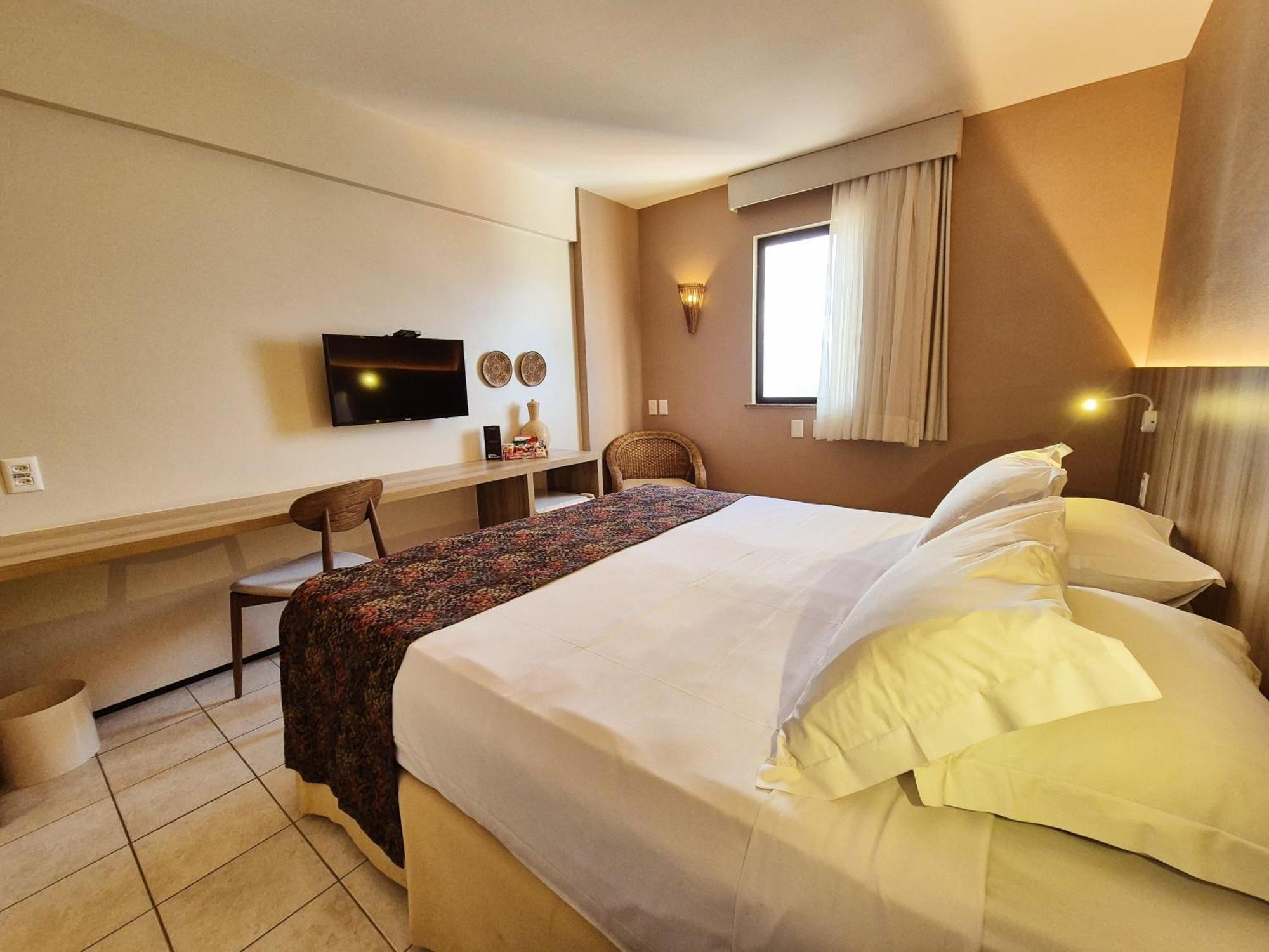 Hotel Sonata De Iracema Форталеза Екстериор снимка