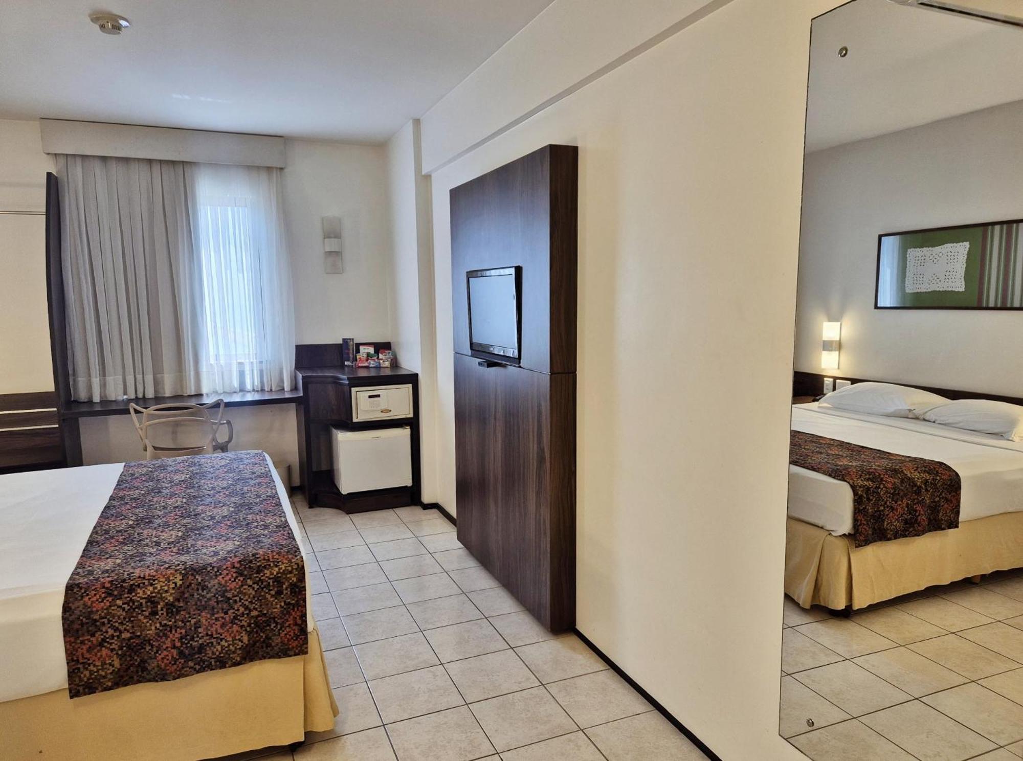 Hotel Sonata De Iracema Форталеза Екстериор снимка