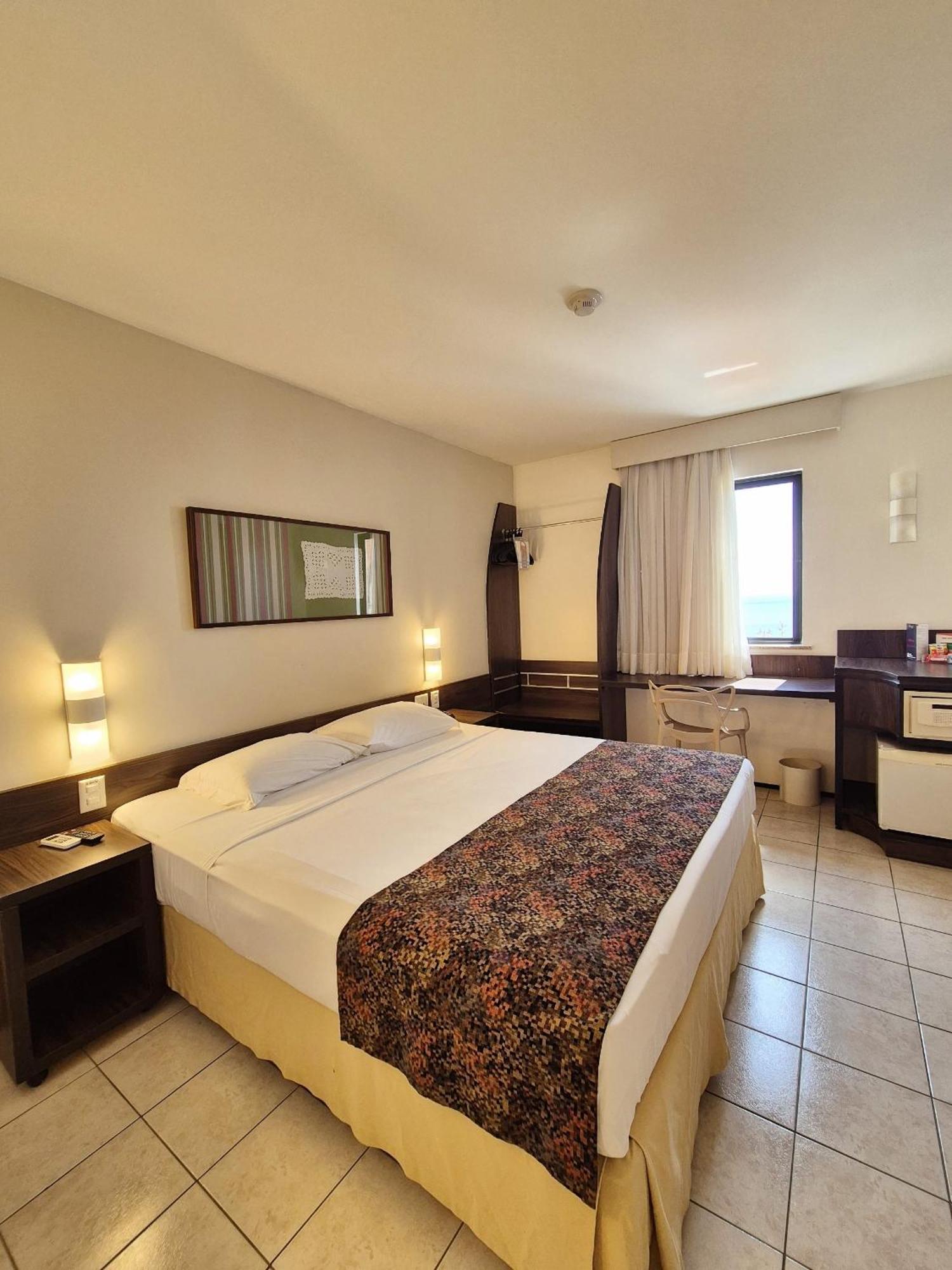 Hotel Sonata De Iracema Форталеза Екстериор снимка