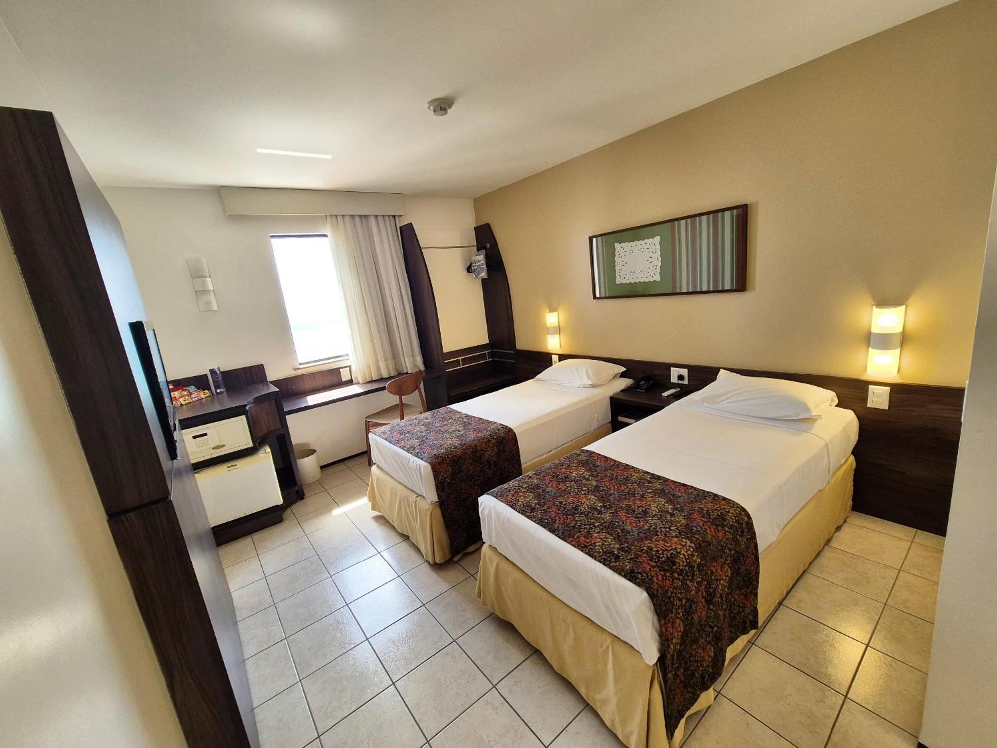 Hotel Sonata De Iracema Форталеза Екстериор снимка