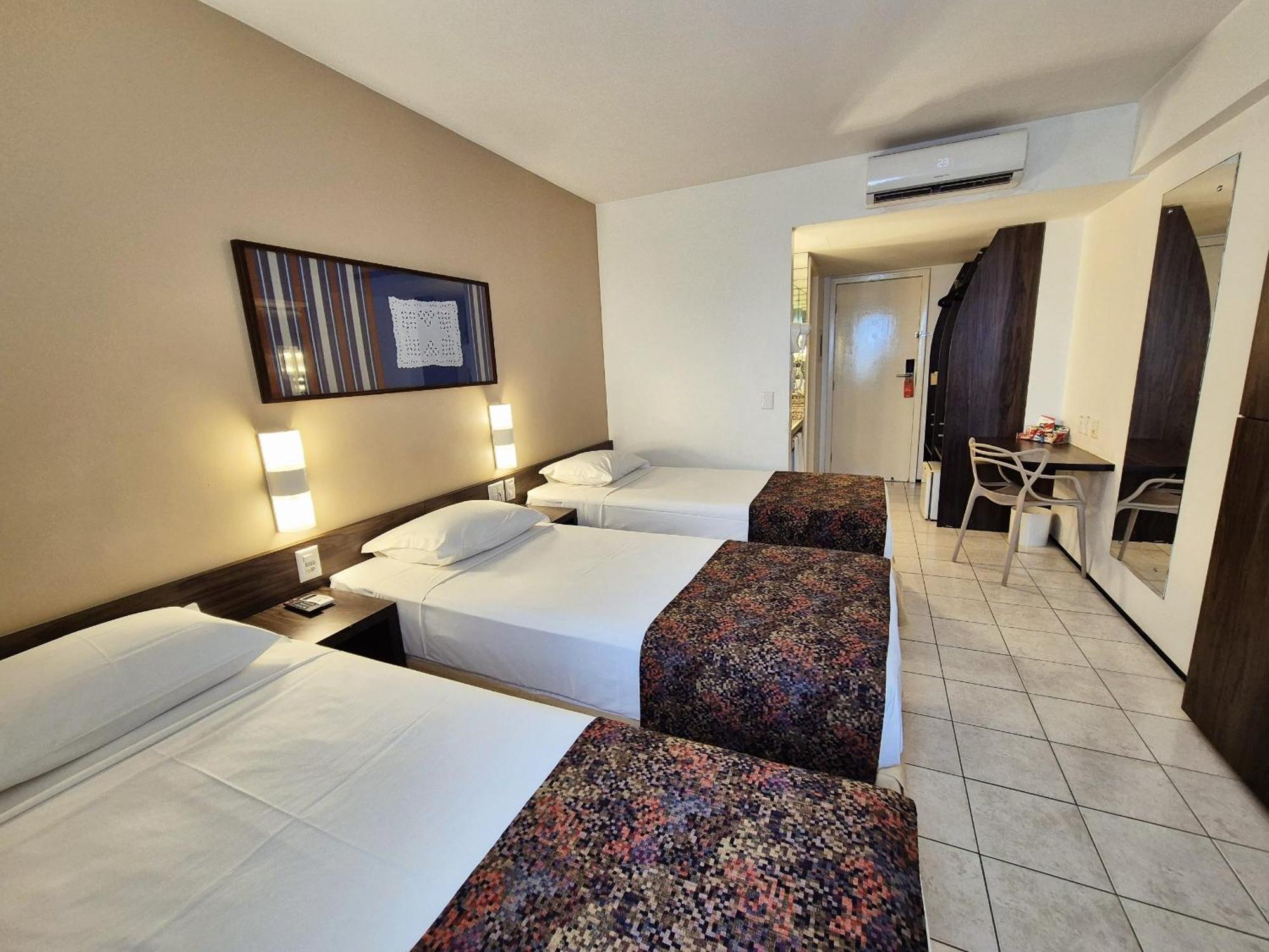 Hotel Sonata De Iracema Форталеза Екстериор снимка