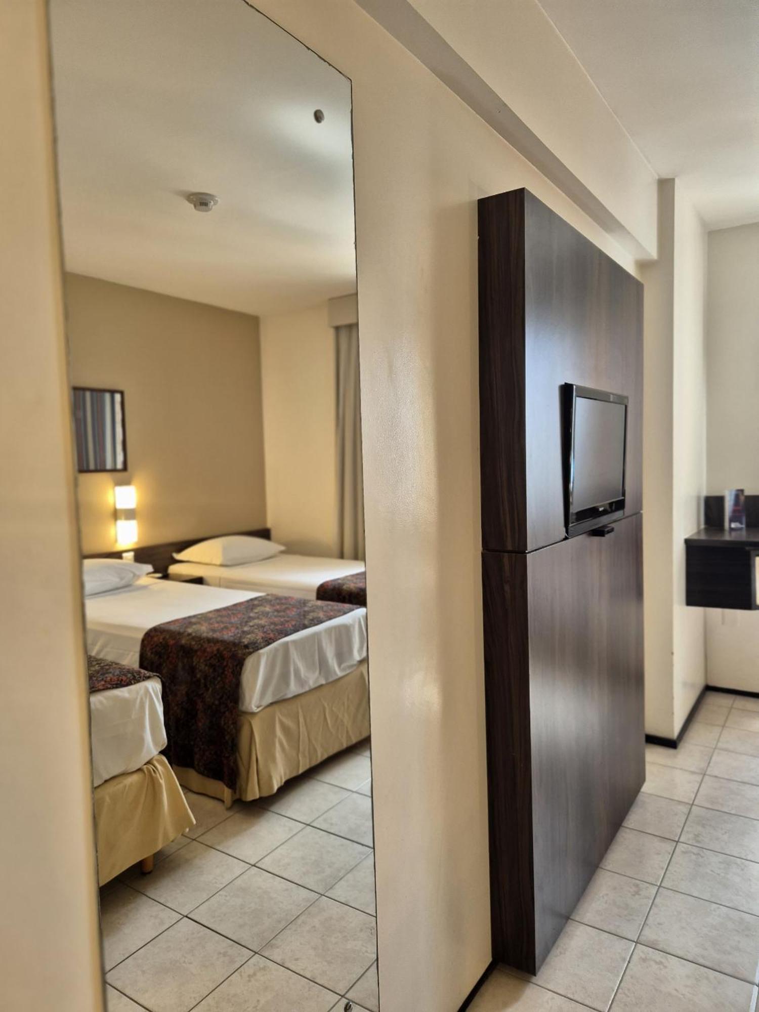 Hotel Sonata De Iracema Форталеза Екстериор снимка