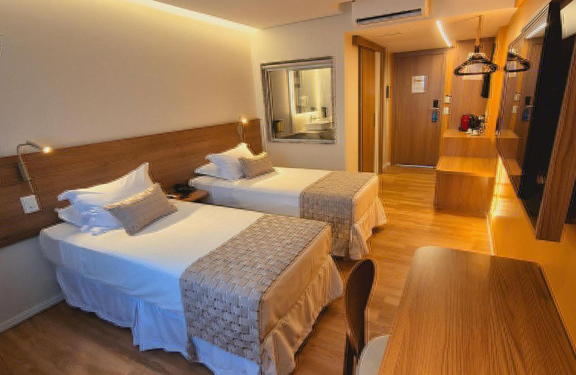 Hotel Sonata De Iracema Форталеза Екстериор снимка