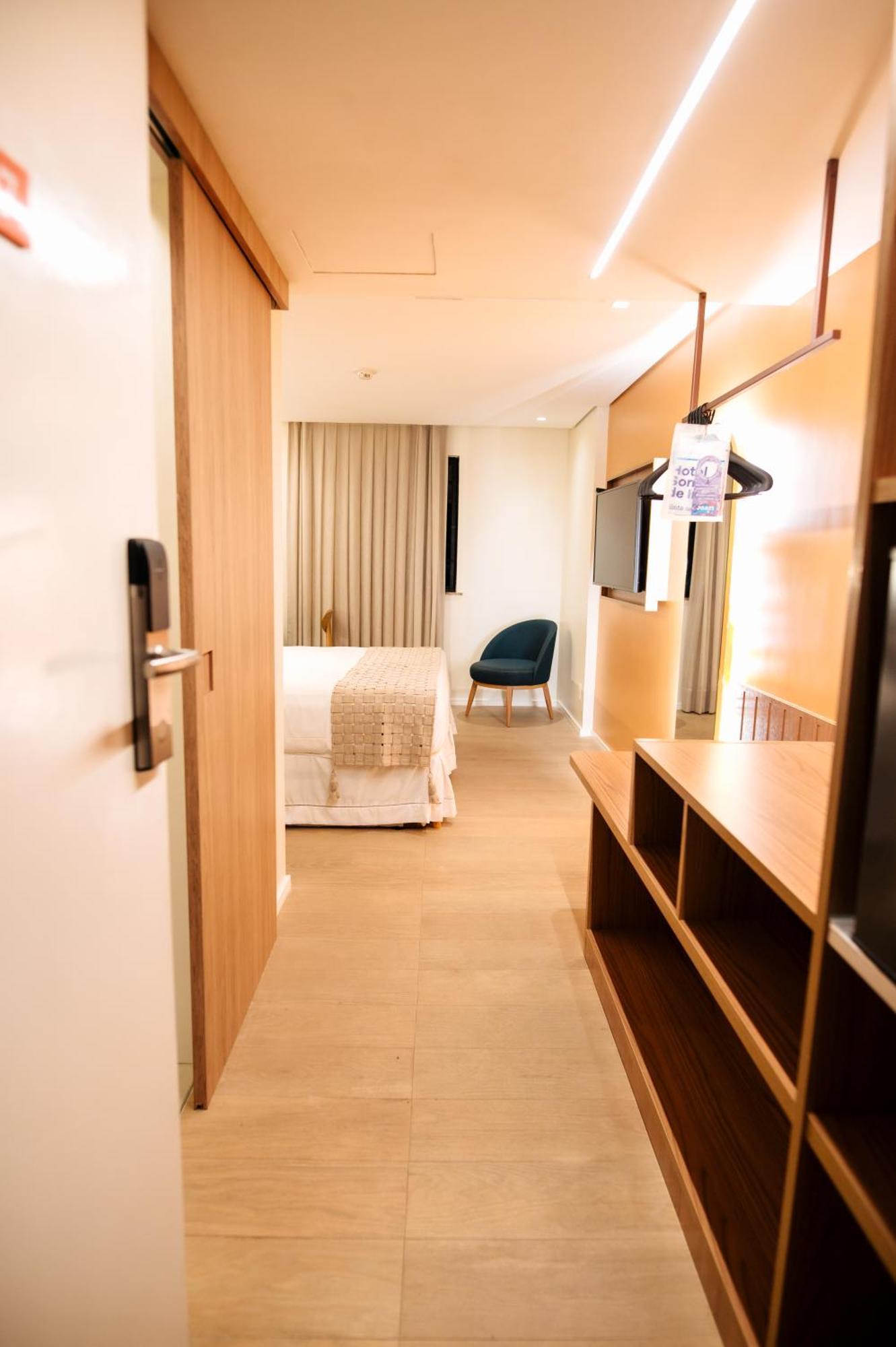 Hotel Sonata De Iracema Форталеза Екстериор снимка