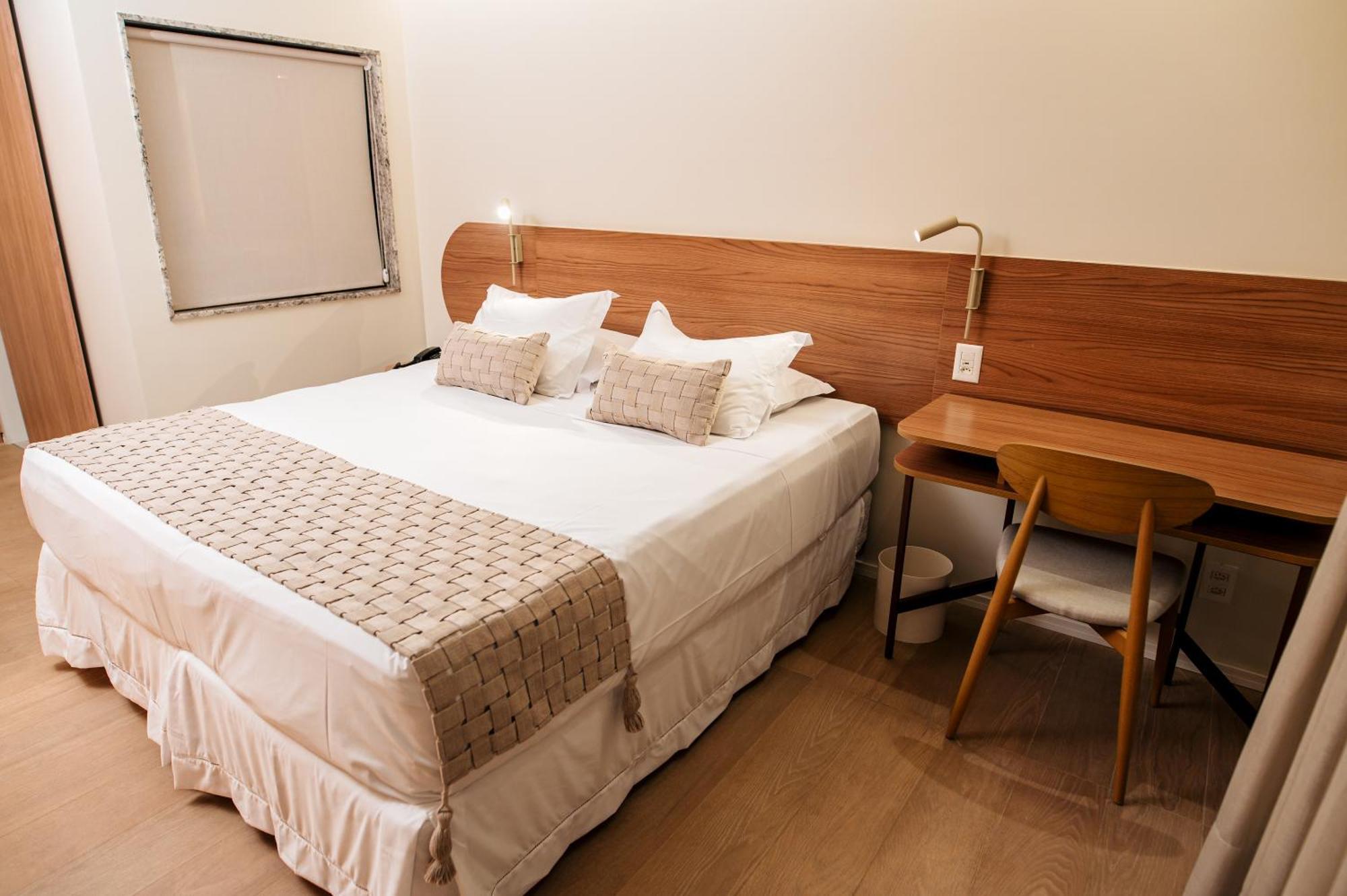 Hotel Sonata De Iracema Форталеза Екстериор снимка