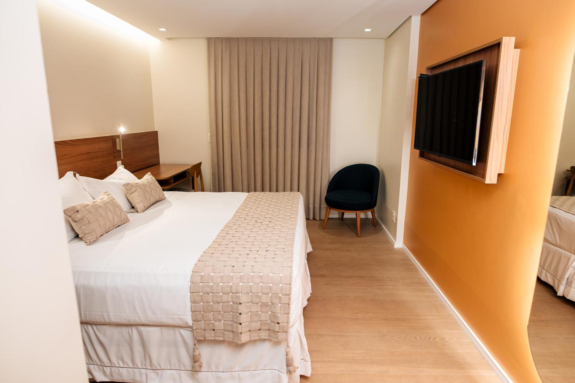 Hotel Sonata De Iracema Форталеза Екстериор снимка
