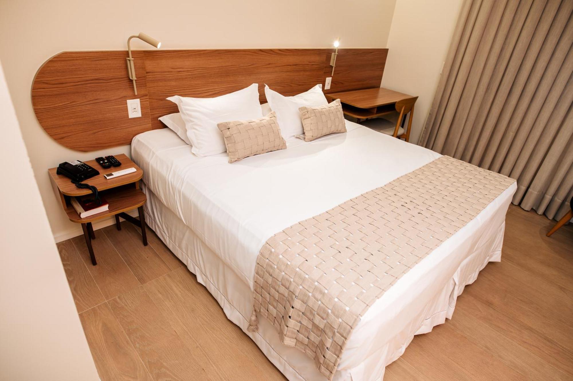 Hotel Sonata De Iracema Форталеза Екстериор снимка