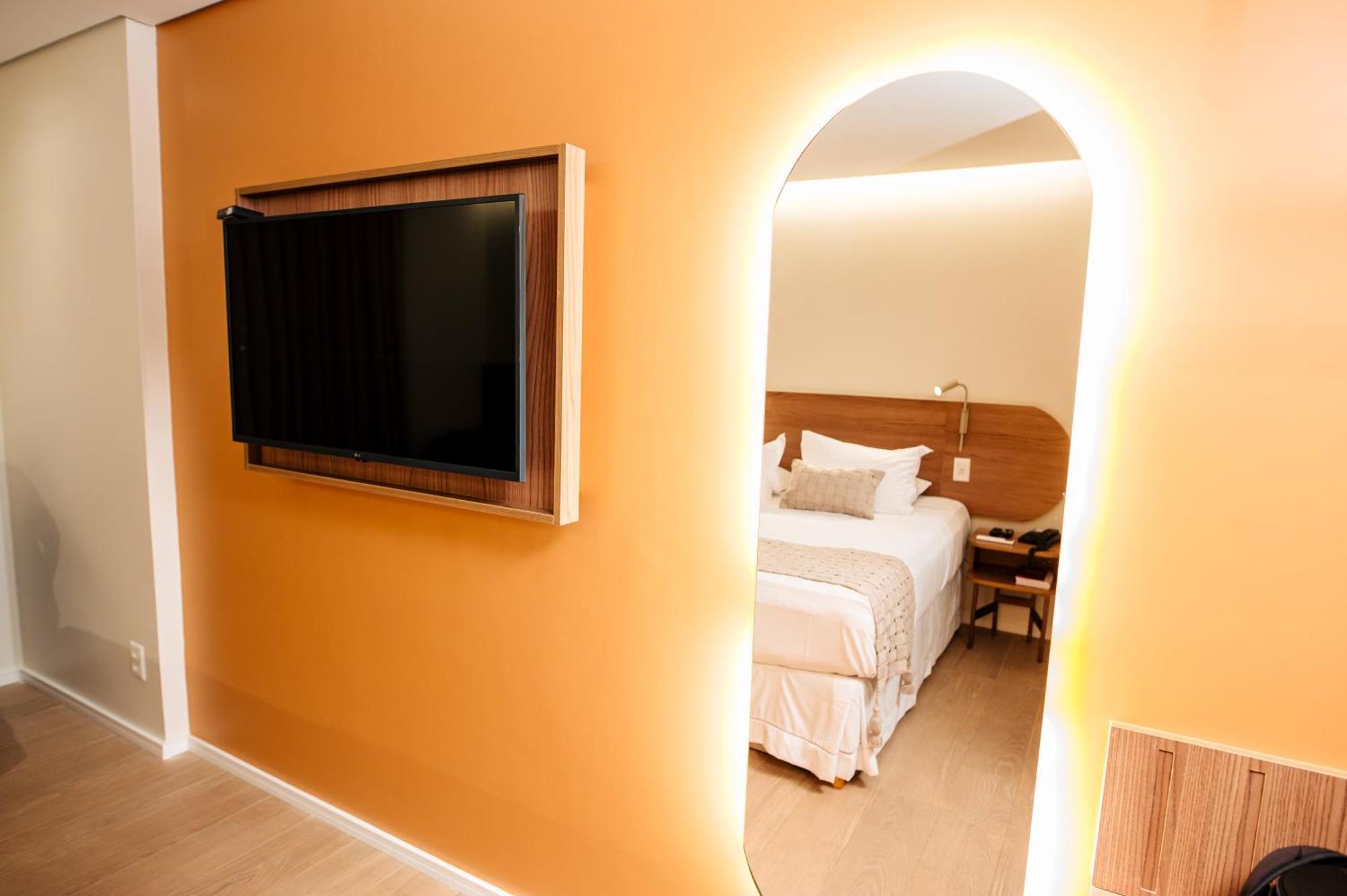 Hotel Sonata De Iracema Форталеза Екстериор снимка