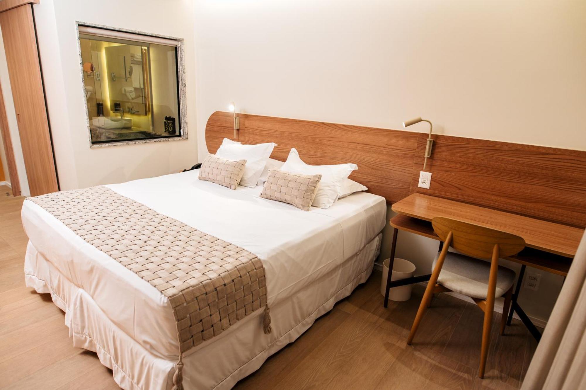 Hotel Sonata De Iracema Форталеза Екстериор снимка