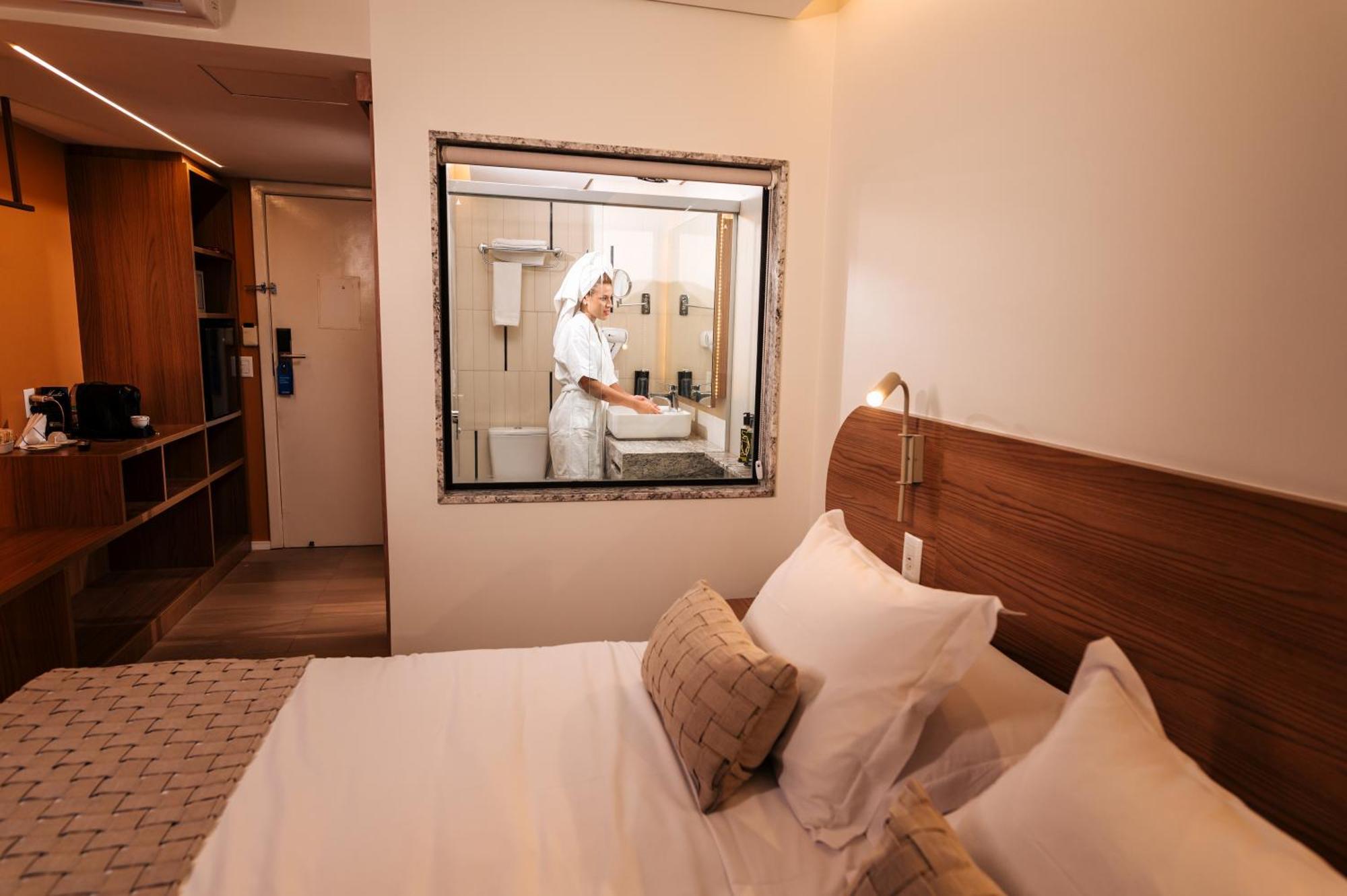 Hotel Sonata De Iracema Форталеза Екстериор снимка