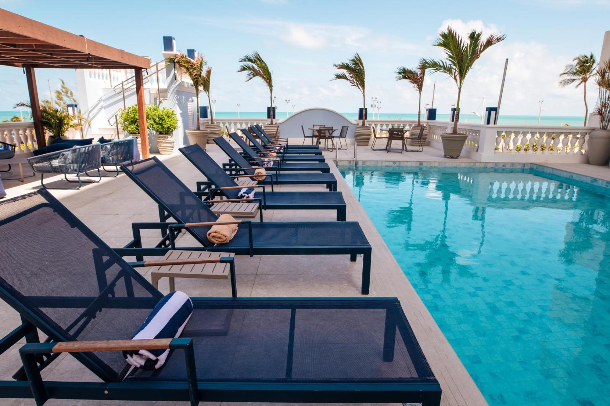 Hotel Sonata De Iracema Форталеза Екстериор снимка