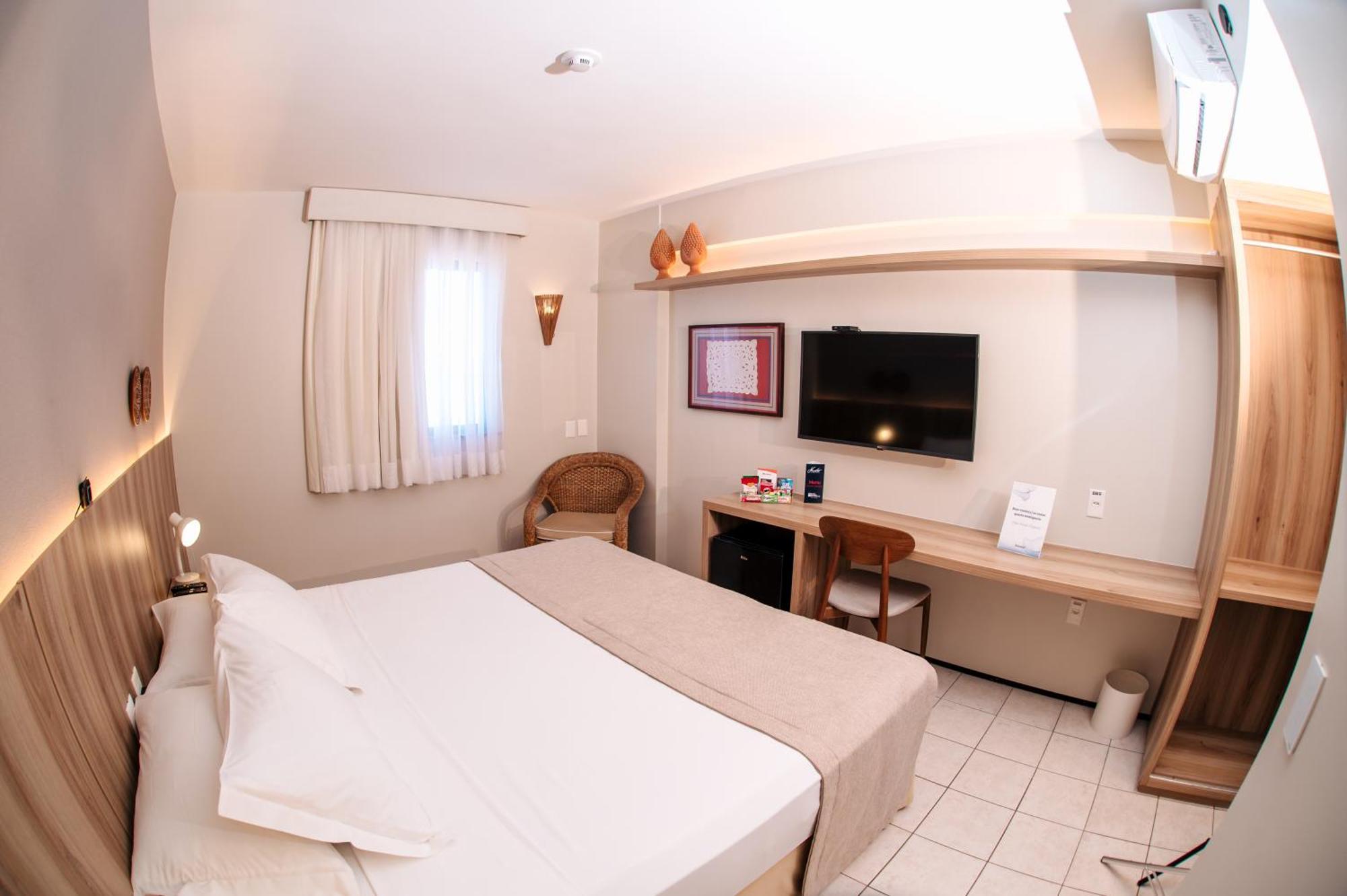 Hotel Sonata De Iracema Форталеза Екстериор снимка