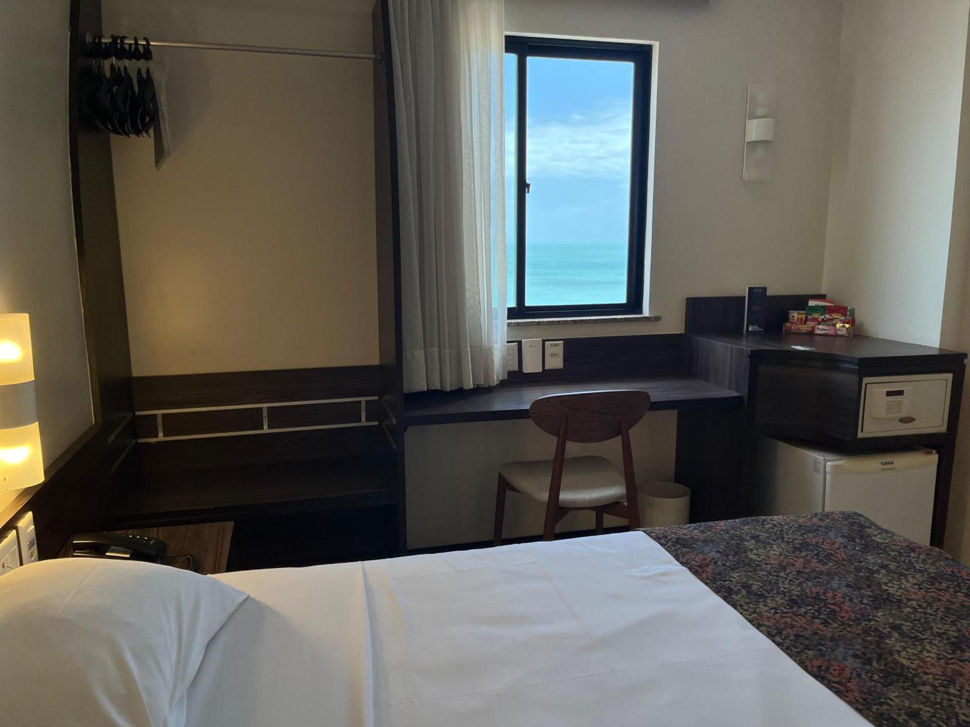 Hotel Sonata De Iracema Форталеза Екстериор снимка