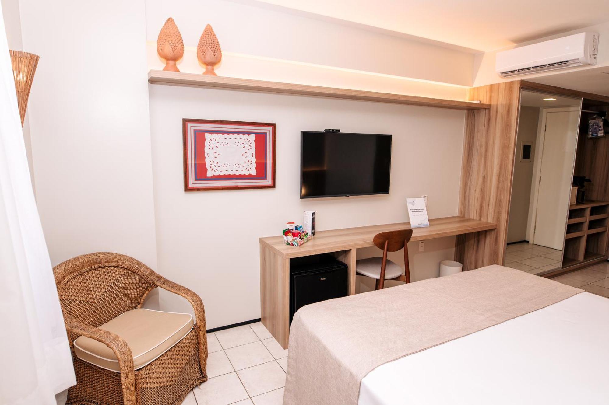Hotel Sonata De Iracema Форталеза Екстериор снимка