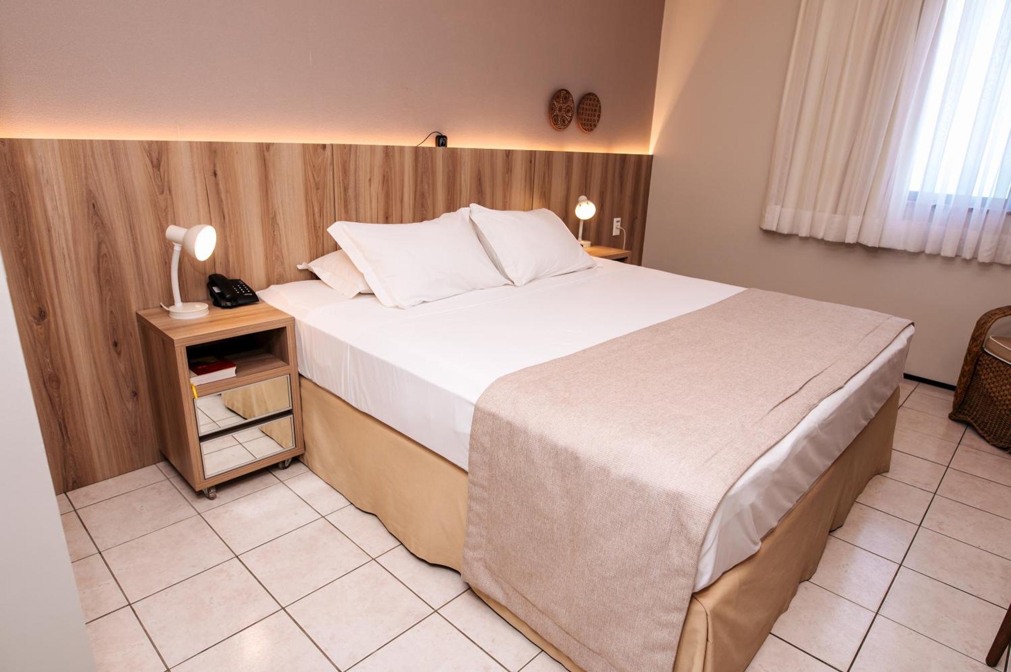 Hotel Sonata De Iracema Форталеза Екстериор снимка