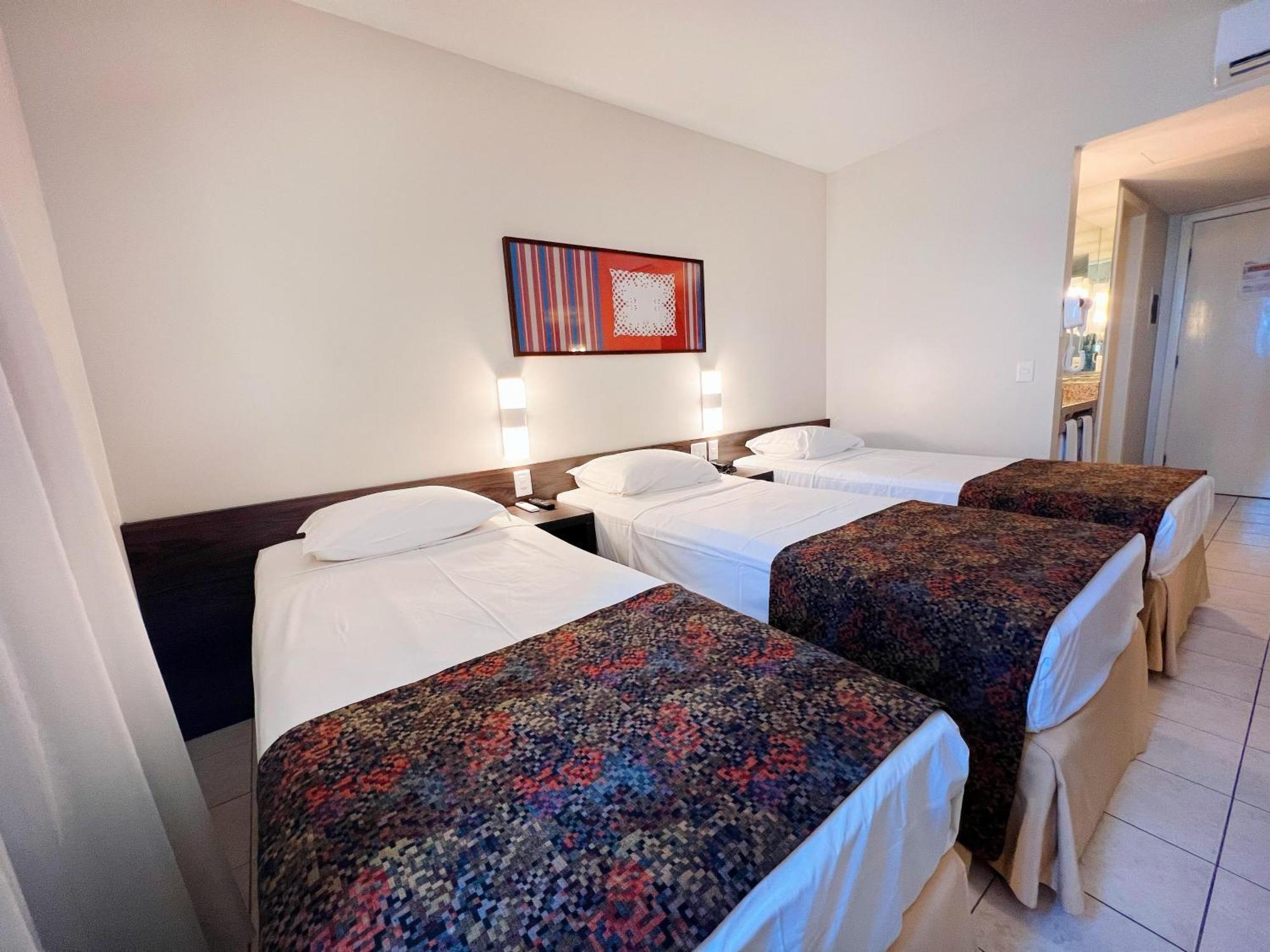 Hotel Sonata De Iracema Форталеза Екстериор снимка