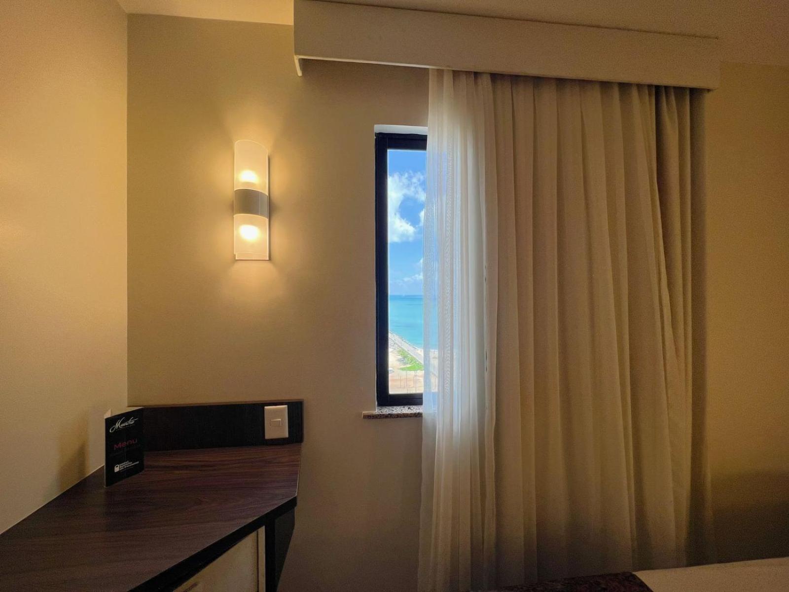 Hotel Sonata De Iracema Форталеза Екстериор снимка