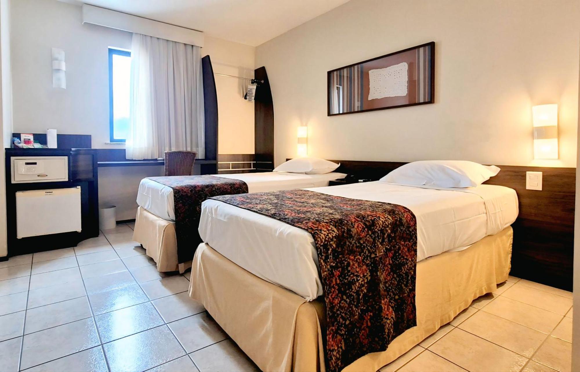 Hotel Sonata De Iracema Форталеза Екстериор снимка